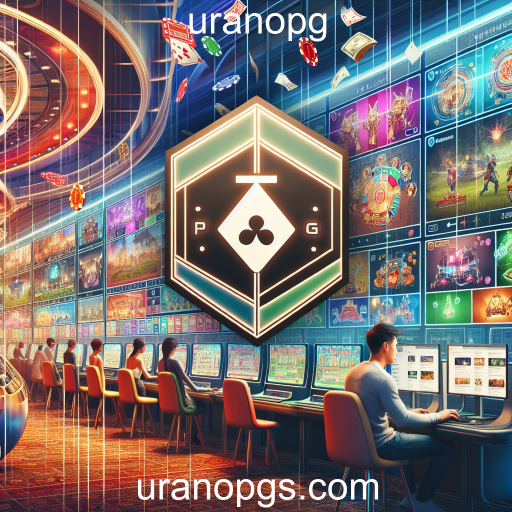 A Importância das Avaliações de Jogos em 'uranopg'