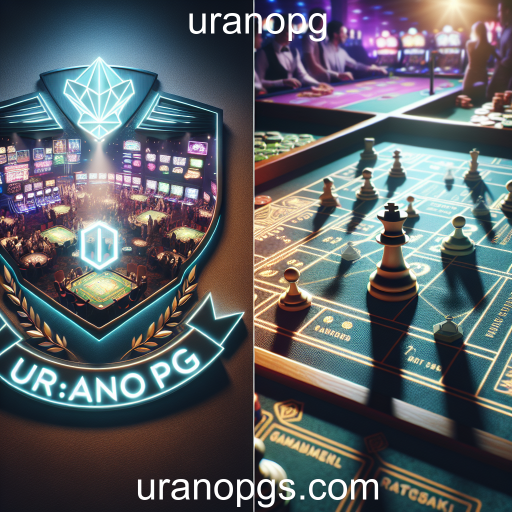 O Fascínio dos Jogos de Estratégia na Uranopg